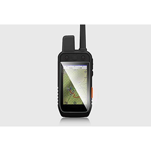 GAFAT G*armin Alpha 200i K - Protector de pantalla para navegador GPS (3,6 pulgadas, 96 x 55 mm)