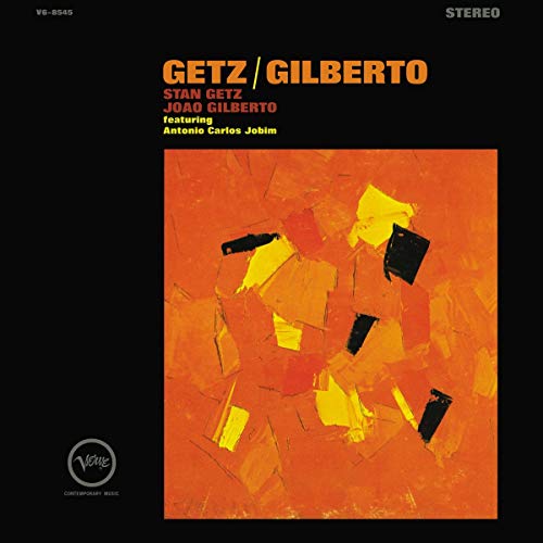 Getz/Gilberto (180 gr LP) [Vinilo]