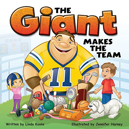Giant Makes the Team (The Giant) (English Edition)