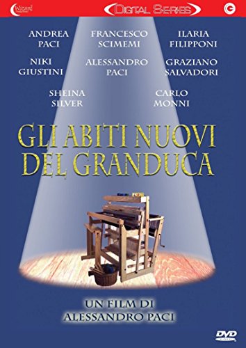 Gli Abiti Nuovi Del Granduca [Italia] [DVD]