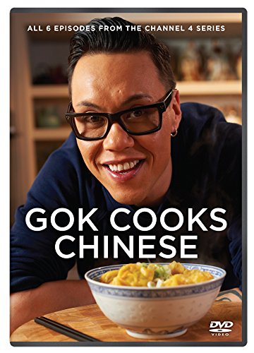 Gok Cooks Chinese: Series 1 [DVD] [Reino Unido]