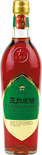 Golden Star Golden Star Bebida Espirituosa 54% Vol. (Wu Chia Pi) - 500 ml