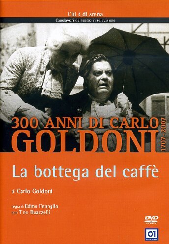 GOLDONI: La bottega del caffe' [Italia] [DVD]