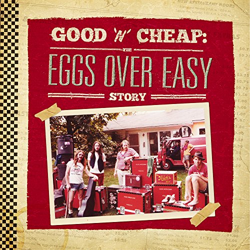 Good N Cheap: The Eggs Over Easy Story [Vinilo]