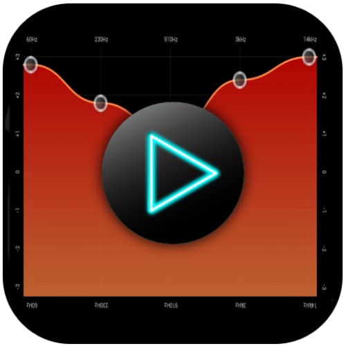 Graphic Equalizer Music Player
