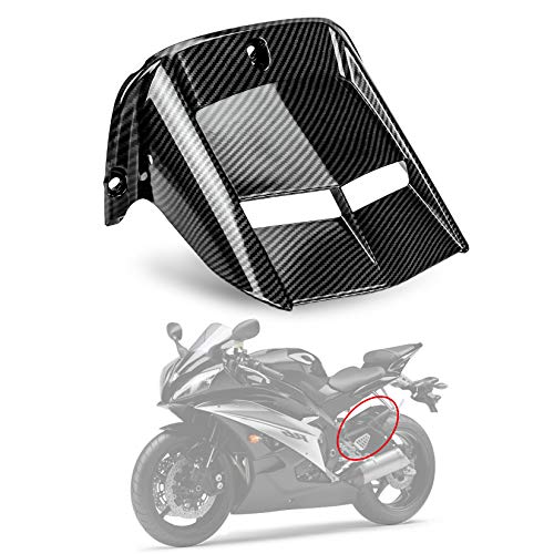 Guardabarros Trasero guardabarros trasero accesorios Para Yamaha YZF R6 600 2006-2007 (Carbón) Guardabarros Trasero guardabarros trasero accesorios Para Yamaha YZF R6 600 2006-2007 (Carbón)