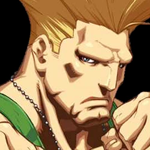 Guile Street Fighter