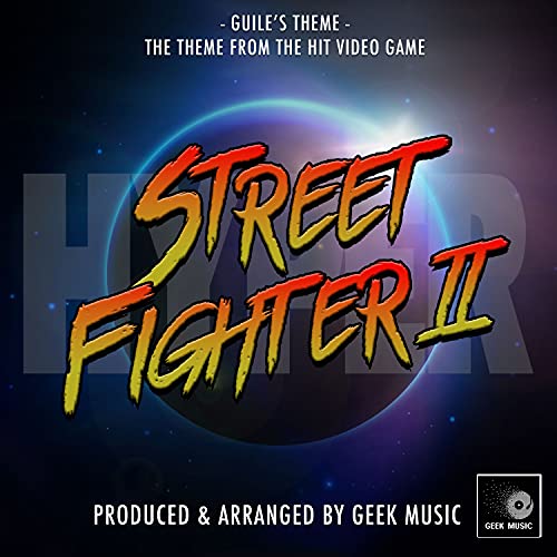 Guile's Theme (From "Street Fighter II")
