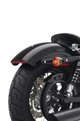GZM - Guardabarros posterior para Harley Davidson Sportster Iron, Forty Eight 48, Nightster Low