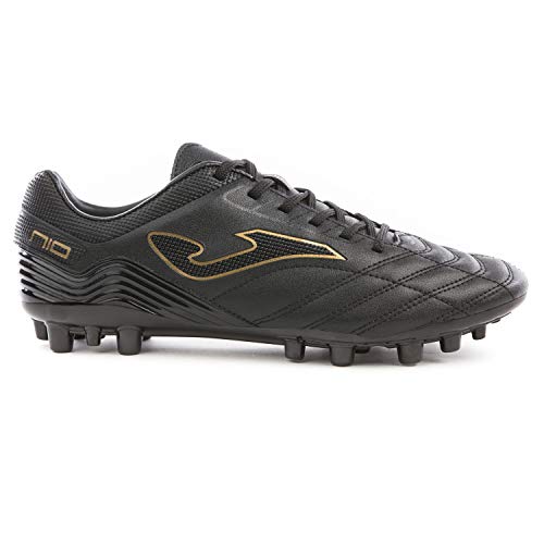 Joma Shoes - Césped Artificial de fútbol número 10 N-10S_901, Color Negro Calcio Scarpa - N-10S_901_AG_43, 43, Nero