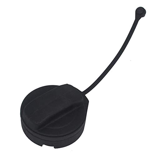 KASturbo Tapa del tanque de combustible, Tapon del tanque de aceite combustible del Tapa de llenado de gasolina y diesel para A4 A6 A8 Golf Jetta Passat 1J0201550A 1H0201553B KASturbo Tapa del tanque de combustible, Tapon del tanque de aceite combustible del Tapa de llenado de gasolina y diesel para A4 A6 A8 Golf Jetta Passat 1J0201550A 1H0201553B