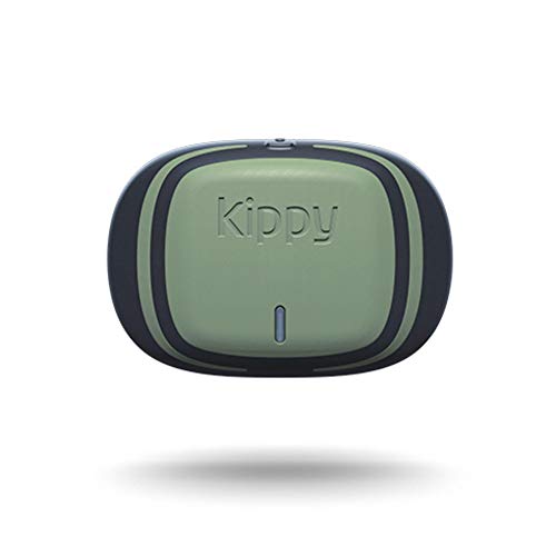 Kippy EVO V-Pet Tracker by Vodafone, Localizador GPS y Monitor de Actividad para Mascotas, Inalámbrico, Bluetooth