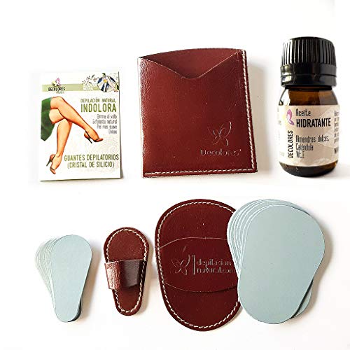 Kit de Cosmética Natural Depilatoria. Pack Regalo Cosmética Natural Depilación. Kit de Cosmética Natural Depilatoria. Pack Regalo Cosmética Natural Depilación.