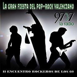 La Gran Fiesta Del Pop-Rock Valenciano de Los 60