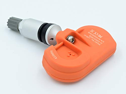 MAL Electronics GmbH - 1 Sensor RDKS/TPMS (válvula de Metal) para Ford Tourneo Custom Bus 2.0 TDCi MAL Electronics GmbH - 1 Sensor RDKS/TPMS (válvula de Metal) para Ford Tourneo Custom Bus 2.0 TDCi