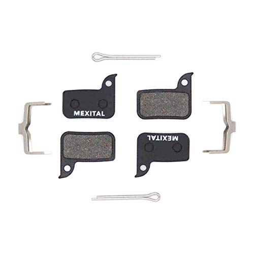MEXITAL 2 Pares Pastillas Freno Disco para SRAM HRD Rival Red Force S700 MEXITAL 2 Pares Pastillas Freno Disco para SRAM HRD Rival Red Force S700