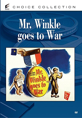 Mr Winkle Goes To War [Edizione: Stati Uniti] [Reino Unido] [DVD]