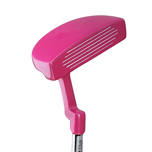 NgMik Gap DE Golf Wedge Derecho Derecho Golf Sand Wedge Golf Club Wedge para Hombres Corta rápidamente los Trazos (Color : Pink, Size : One Size)
