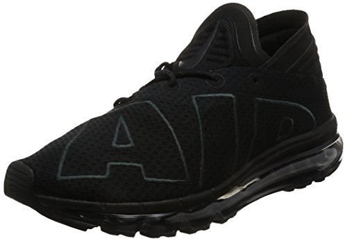 Nike Tiempo V3 IC Zapatillas de fútbol para interiores, color Negro, talla 41 EU
