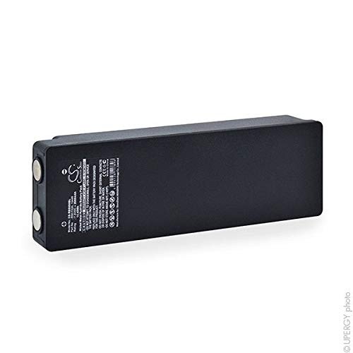 NX - Batería mando de grua compatible Scanreco 7.2V 2000mAh - RMH0618 ; RMH0670