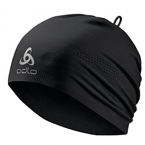 Odlo Hat Move Light - Gorro (Talla única), Color Negro