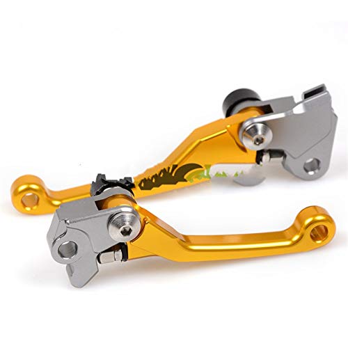 Palanca de Freno Mano Embrague para Gas EC 2T 2000-2017 EC 4T Motorcycle Freno De Palanca De Embrague (Color : 4) Palanca de Freno Mano Embrague para Gas EC 2T 2000-2017 EC 4T Motorcycle Freno De Palanca De Embrague (Color : 4)