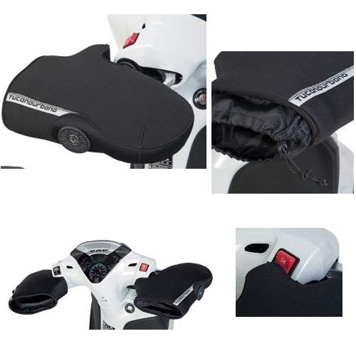 para Royal Enfield Bullet 500 EFI Std Entry level-2012 cubrepuños Funda para puños de Tucano Urbano r363-x Impermeable de Neopreno para Manillar con el Latido agitado de para Royal Enfield Bullet 500 EFI Std Entry level-2012 cubrepuños Funda para puños de Tucano Urbano r363-x Impermeable de Neopreno para Manillar con el Latido agitado de