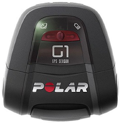 Polar G1 GPS - Sensor transmisor de GPS para pulsómetros FT80, FT60 y RS300X