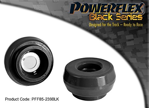 Powerflex - Juego de 2 soportes de montaje para camionetas de MEYLE MK3 Golf GTi y VR6 CORRADO VR6 Caddy Passat PFF85-239BLK