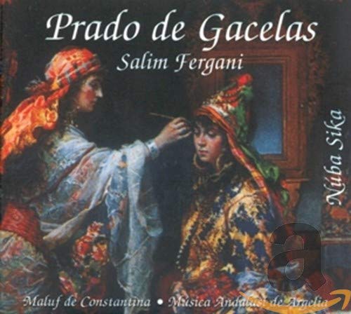 Prado De Gacelas