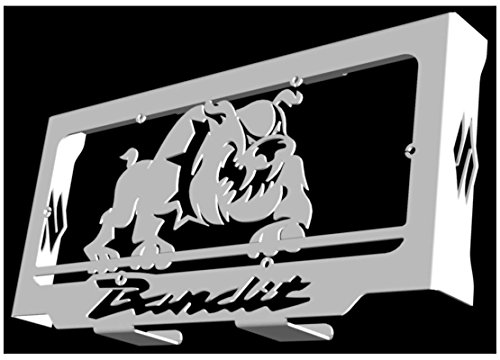 protección de radiador GSF 600 Bandit 95>04 y 650 Bandit 05>06 design "Bulldog" protección de radiador GSF 600 Bandit 95>04 y 650 Bandit 05>06 design "Bulldog"