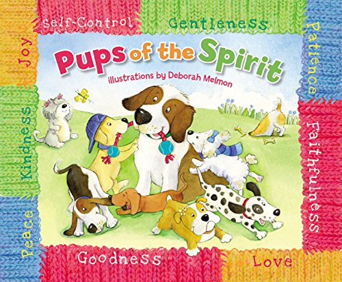 Pups of the Spirit (English Edition)