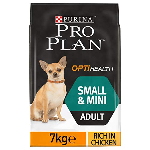 PURINA Pro Plan Small & Mini Adult OPTI Balance Chicken Comida para Perros - 7000 gr