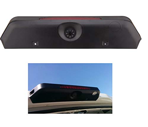 Reemplazo coche trasera vista cámara de marcha atrás Luz de Freno para Iveco Daily VI 6 Einparkhilfe Kamera 2015-2018
