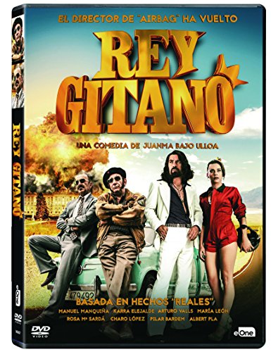 Rey Gitano [DVD]