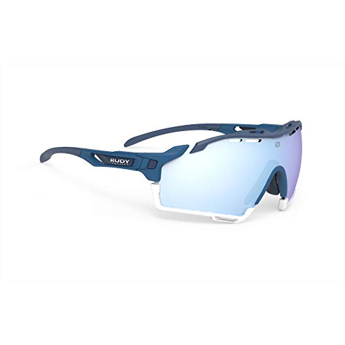 Rudy Project Cutline Pacific Blue Ice 2021 - Gafas de ciclismo Rudy Project Cutline Pacific Blue Ice 2021 - Gafas de ciclismo