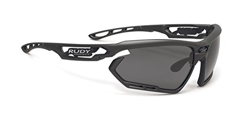 Rudy Project Fotonyk - Gafas Ciclismo - Negro 2018 Rudy Project Fotonyk - Gafas Ciclismo - Negro 2018