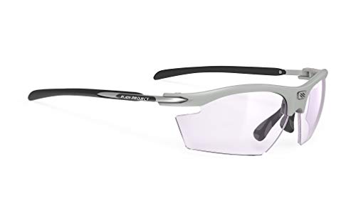 Rudy Project - Gafas Rydon Light Grey Matte lentes fotocromáticas IPX2 LS Purple