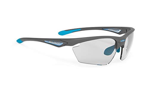 Rudy Project Stratofly 2021 Pyombo Matte - Gafas de ciclismo fotocromáticas Rudy Project Stratofly 2021 Pyombo Matte - Gafas de ciclismo fotocromáticas