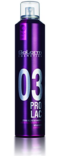 Salerm Cosmetics Pro Laca de Fijación Fuerte - 300 ml