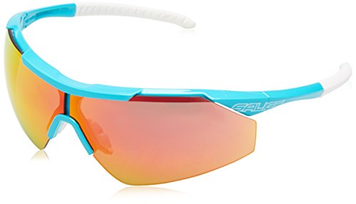 Salice 004RW - Gafas de Ciclismo, Color Turquesa, Talla única