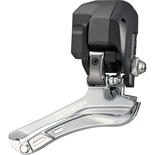 SHIMANO Cambio Delantero 10v Ultegra Di2 Doble para Soldar 6770