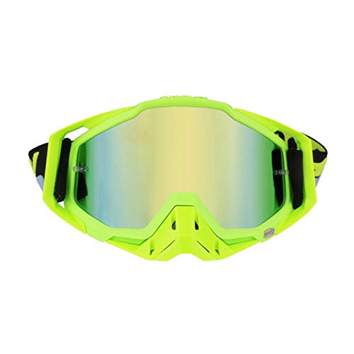 SlimpleStudio Anti Niebla 100% Protección UV Gafas de Ventisca,Gafas, Gafas de esquí, Gafas de Carreras, Gafas de montañismo, Equipos de Deportes al Aire Libre-4