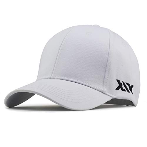 Sombrero de Primavera y Verano Gorra de béisbol Grande para Hombres Sombrero de Sol de Gran tamaño Tapa Dura Aumentar Marea de Gorra de Cabeza Grande de Gran tamaño Sombrero de Primavera y Verano Gorra de béisbol Grande para Hombres Sombrero de Sol de Gran tamaño Tapa Dura Aumentar Marea de Gorra de Cabeza Grande de Gran tamaño