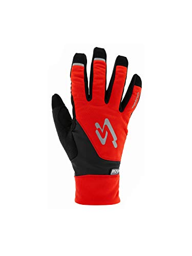 Spiuk Sportline XP M2V Guantes Invierno, Adultos Unisex, Without Switch, T. XXL