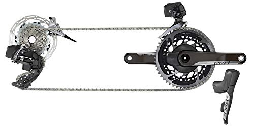 Sram E-tap Axs 2xd1 - Juego de conmutación (1 unidad), color negro Sram E-tap Axs 2xd1 - Juego de conmutación (1 unidad), color negro
