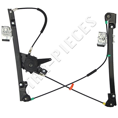 STARKIT PERFORMANCE Elevalunas eléctrico delantero izquierdo conductor para Volkswagen Golf 3 de 1991 a 1999