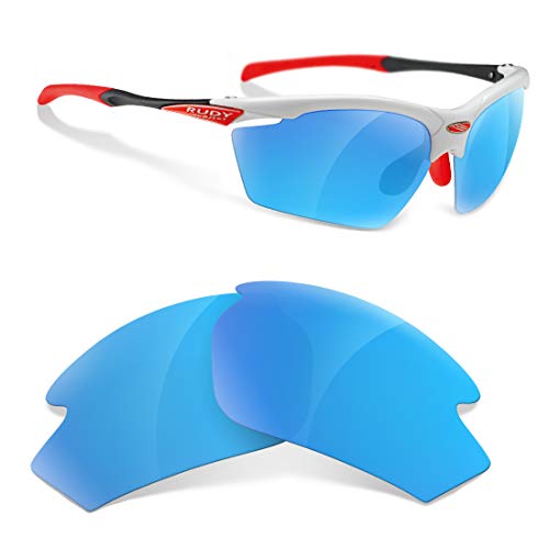 sunglasses restorer Lentes Polarizadas de Recambio para Rudy Project Agon (Ice Blue) sunglasses restorer Lentes Polarizadas de Recambio para Rudy Project Agon (Ice Blue)