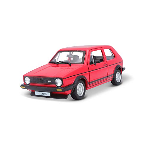 TAVITOYS, Vw Golf Mk1 Gti (1979) rojo (18-21089), color (1) , color/modelo surtido TAVITOYS, Vw Golf Mk1 Gti (1979) rojo (18-21089), color (1) , color/modelo surtido