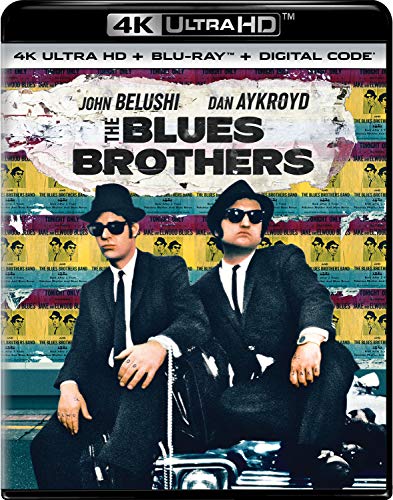 The Blues Brothers [USA] [Blu-ray]